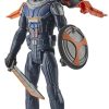 Marvel * | Marvel Black Widow Titan Hero Series Blast Gear Taskmaster