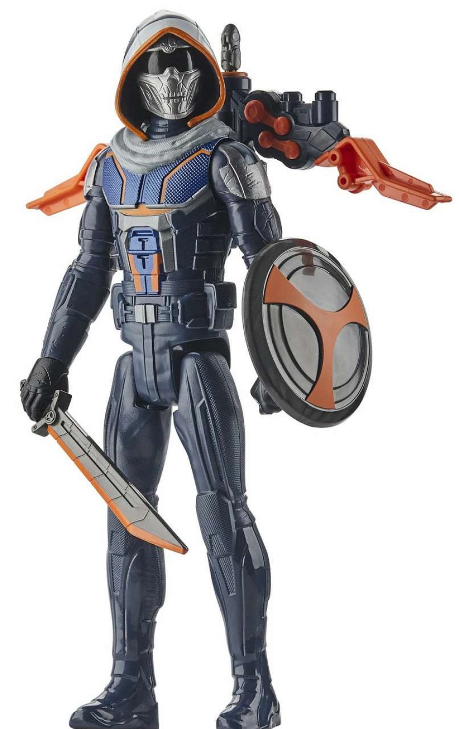 Marvel * | Marvel Black Widow Titan Hero Series Blast Gear Taskmaster