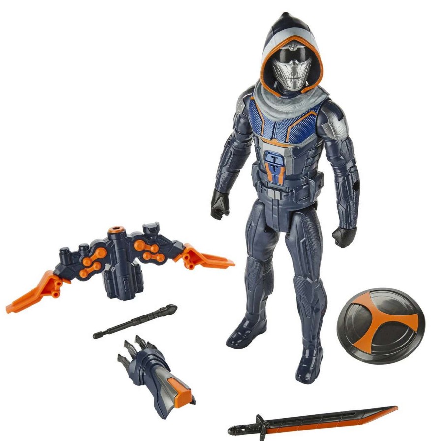 Marvel * | Marvel Black Widow Titan Hero Series Blast Gear Taskmaster