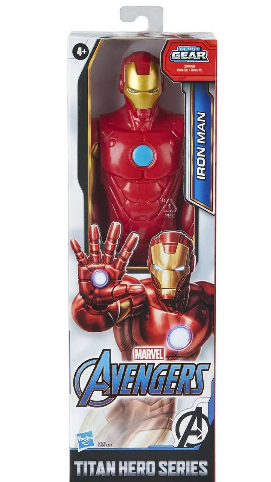 Marvel * | Marvel Avengers Titan Hero Series