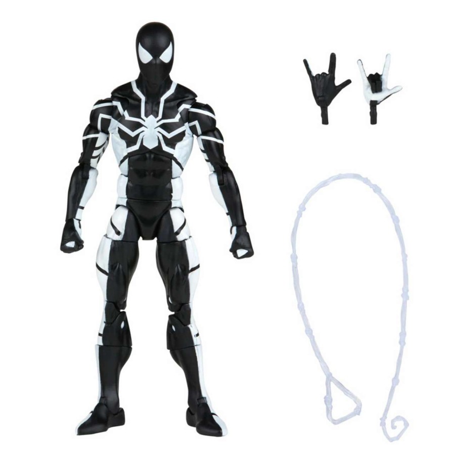 Marvel * | Spider-Man Legends Fusiform 1 Future Foundation Spider-Man Stealth Suit