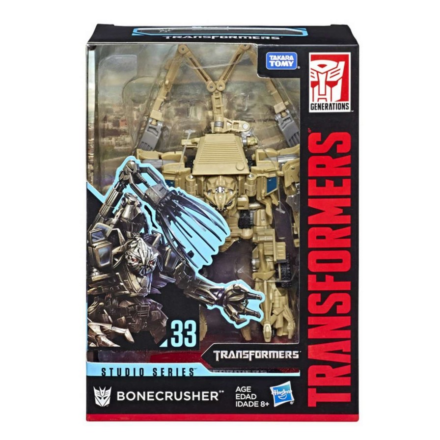 Transformers * | Transformers Gen Studio Series Voyager As