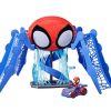 Marvel * | Marvel Spidey And His Amazing Friends Webquarters