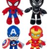 Marvel * | Marvel 8 Basic Plush Assorted