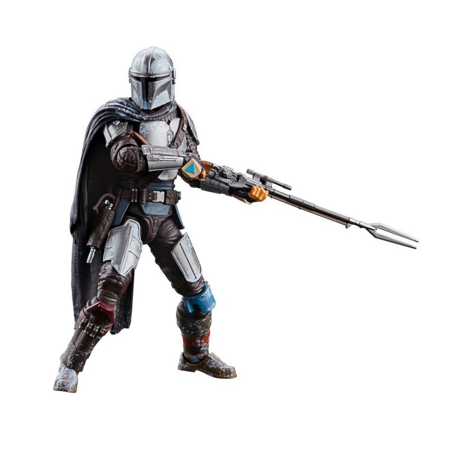 Star Wars * | Star Wars The Mandalorian & Grogu (Maldo Kreis) Black Series Deluxe 6" Scale Action Figure 2-Pack