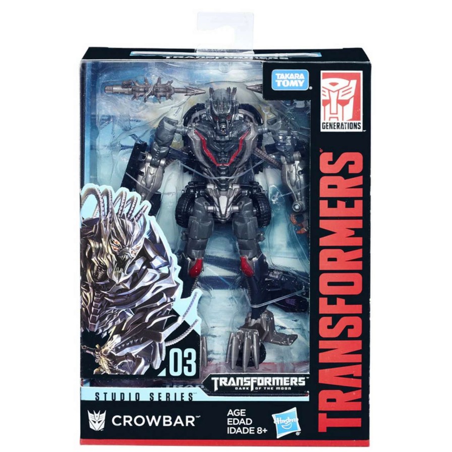 Transformers * | Transformers Generations Studio Series Deluxe Figures