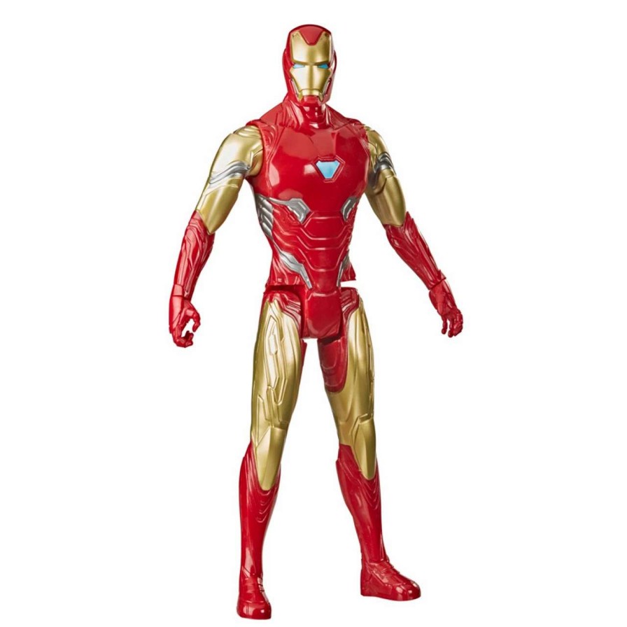 Marvel * | Marvel Avengers Titan Hero Iron Man