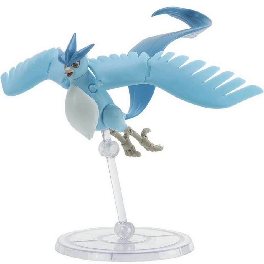 Pokemon * | Pokemon Select 6 Articulated Figures