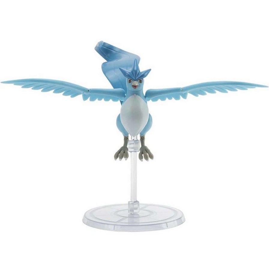 Pokemon * | Pokemon Select 6 Articulated Figures