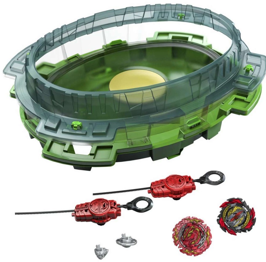 Beyblades * | Beyblade Burst Quaddrive Interstellar Drop Battle Set