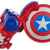 Marvel * | Nerf Power Moves Marvel Avengers Captain America Shield