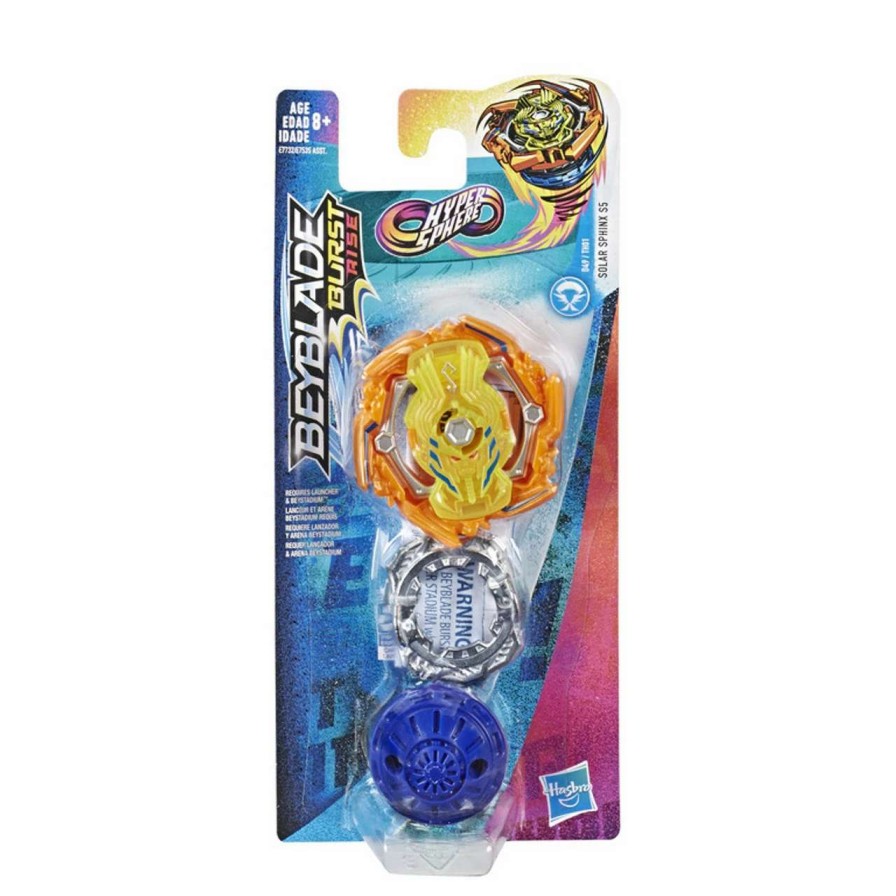 Beyblades * | Beyblades Hypersphere Single Pack | E7535