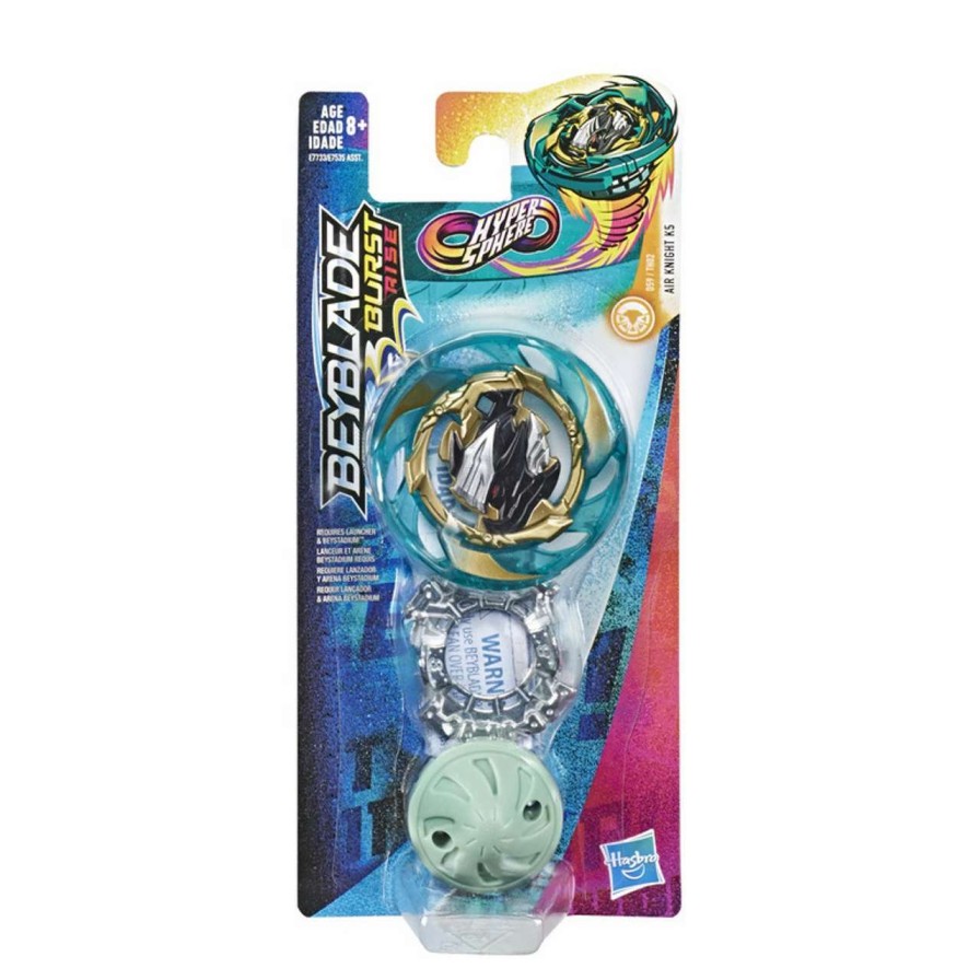 Beyblades * | Beyblades Hypersphere Single Pack | E7535