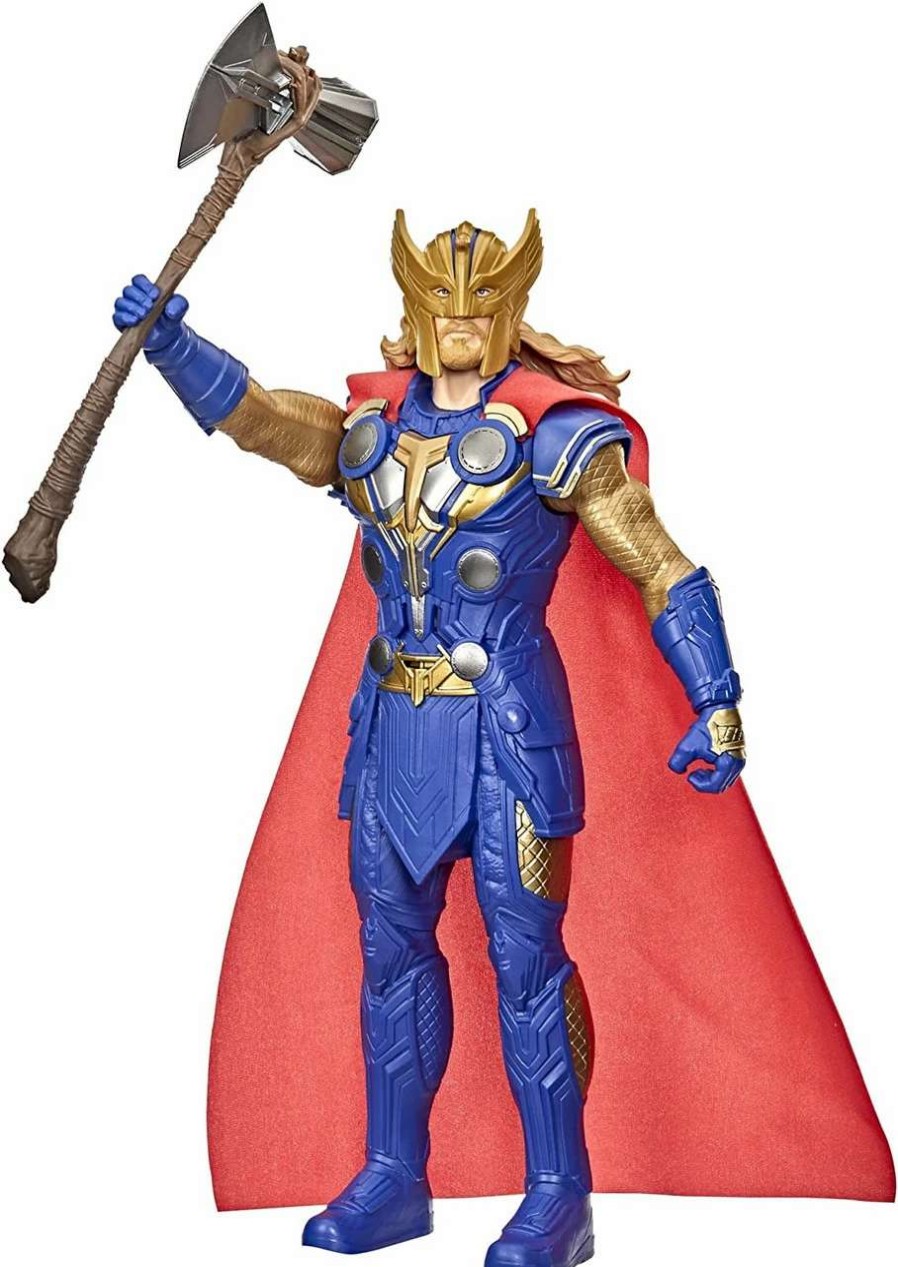 Marvel * | Marvel Thor: Love And Thunder Stormbreaker Strike