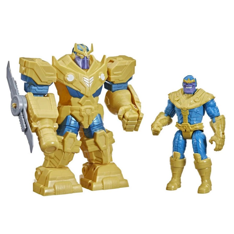 Marvel * | Marvel Avengers Mech Strike Mech Suit Thanos