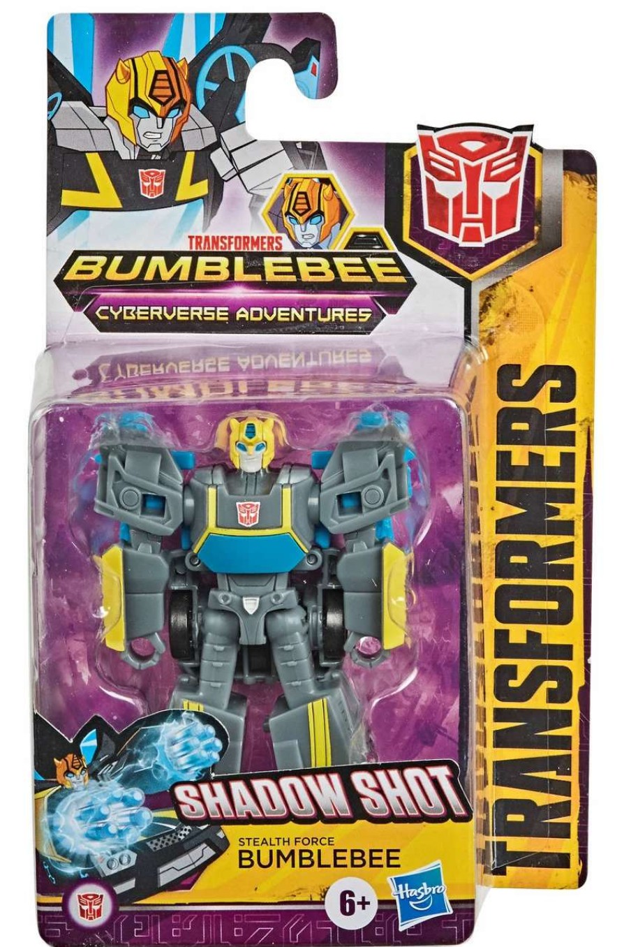 Transformers * | Transformers Cyberverse Scout Class Figure E1883