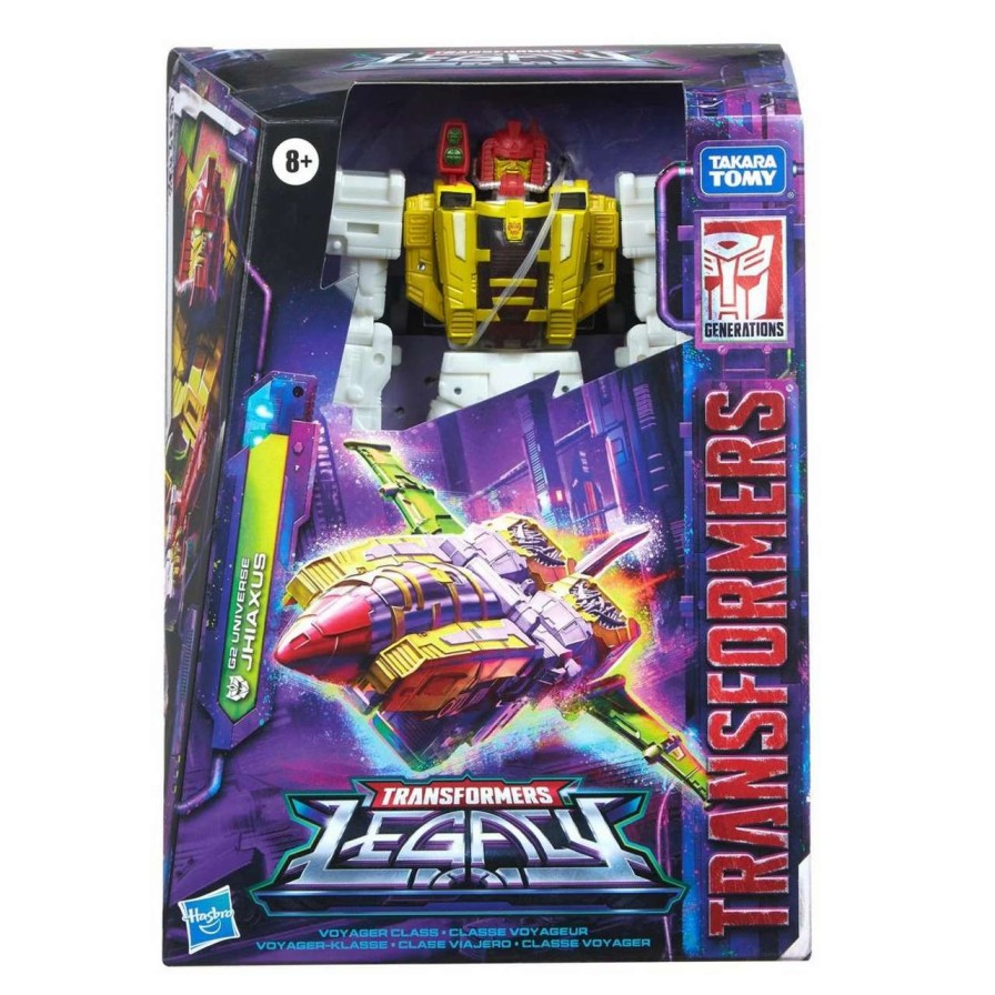 Transformers * | Transformers Gen Legacy Ev Voyager Series