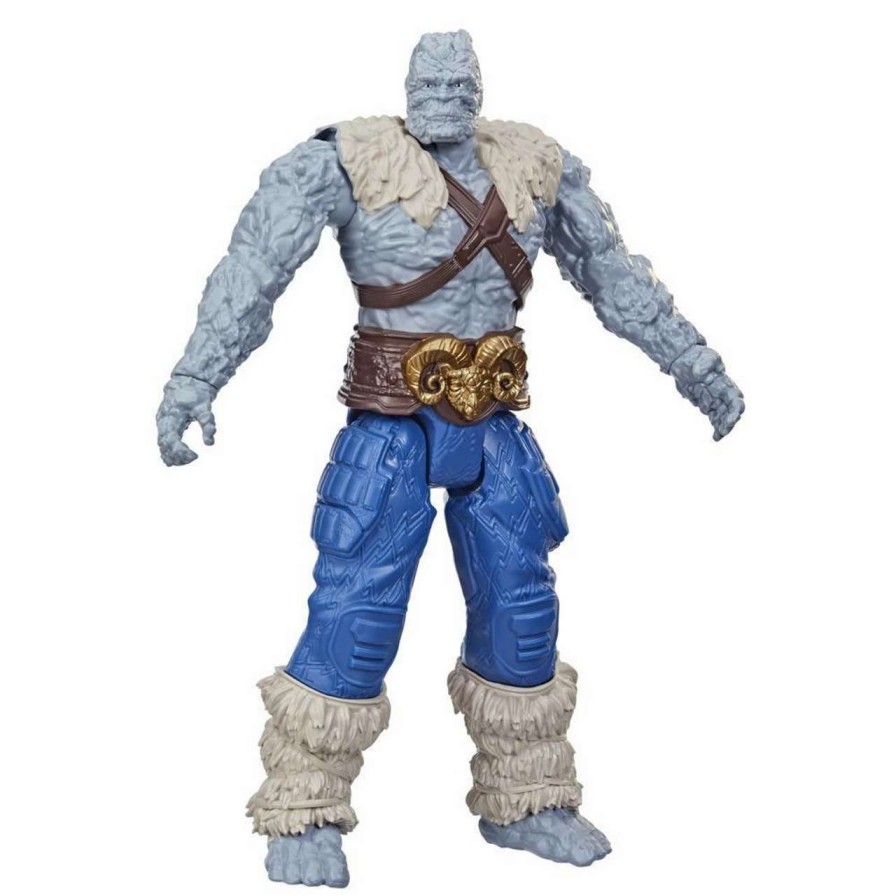 Marvel * | Marvel Thor Titan Hero Deluxe Korg