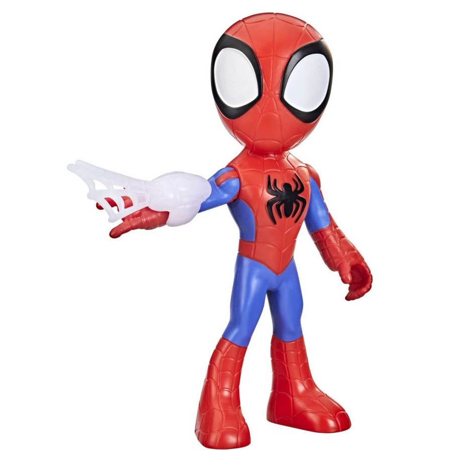 Marvel * | Spidey And Amazing Friends Supersized Spidey