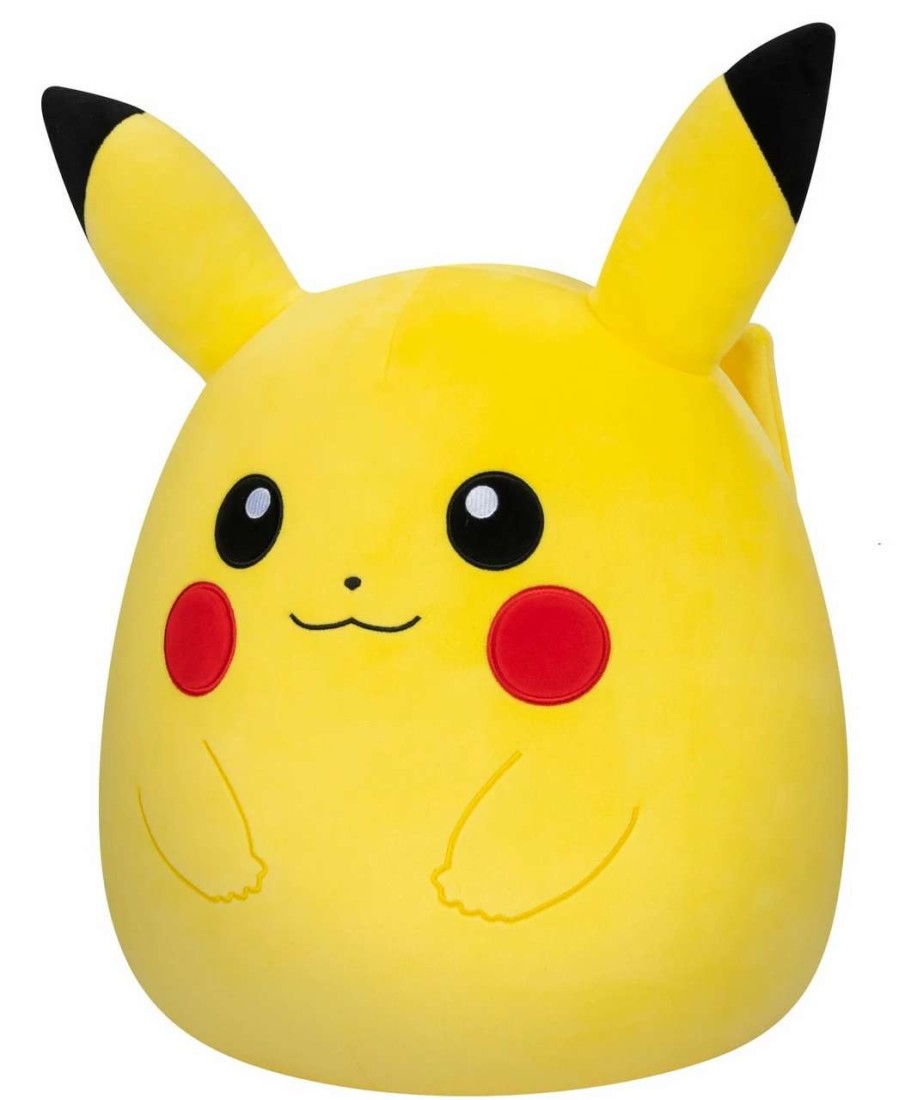 Pokemon * | Pokemon Squishmallow 14 Pikachu