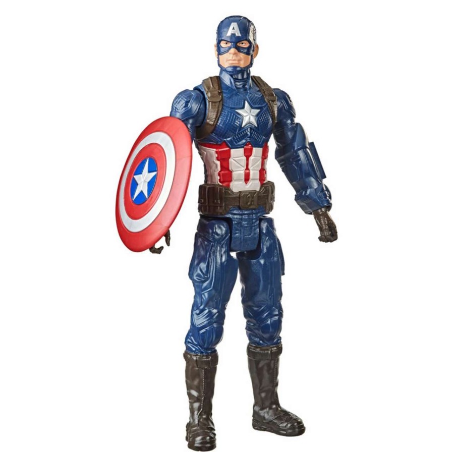 Marvel * | Marvel Avengers Titan Hero Captain America