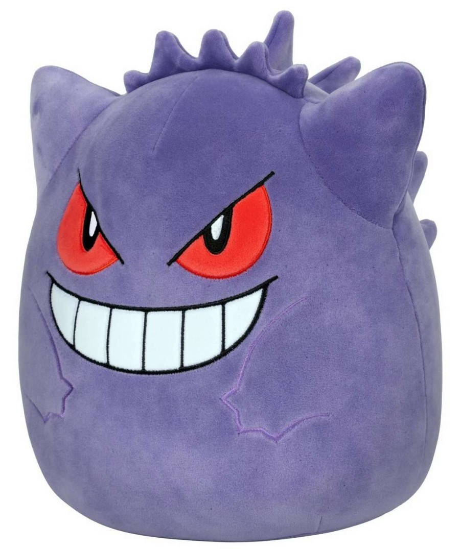 Pokemon * | Pokemon Squishmallow 10 Gengar