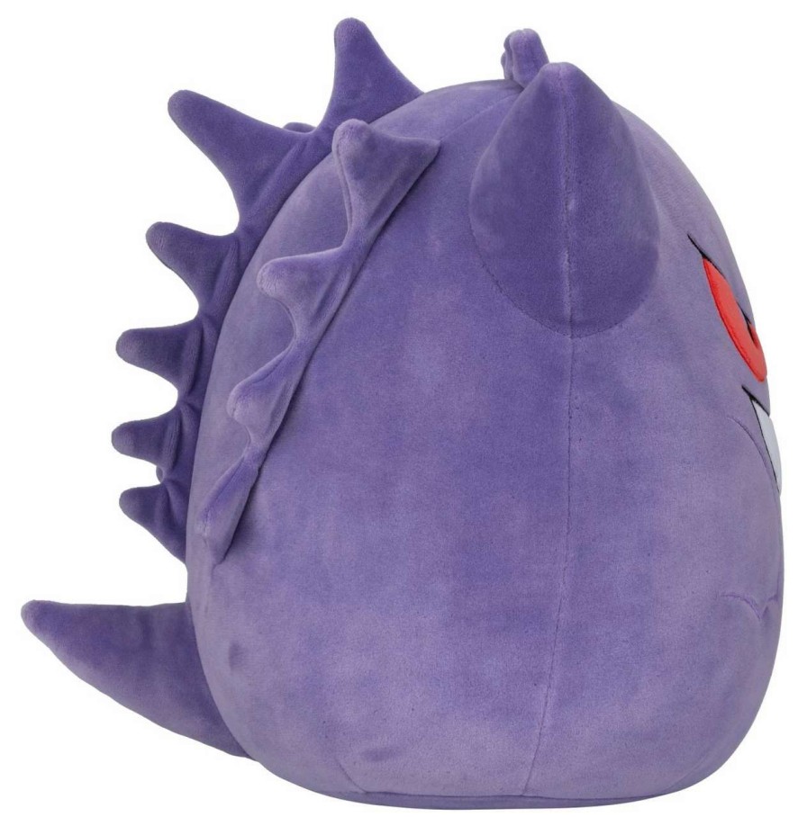 Pokemon * | Pokemon Squishmallow 10 Gengar