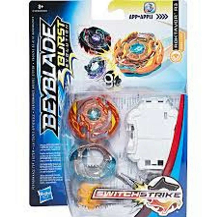 Beyblades * | Beyblades Switch Strike Starter Pack