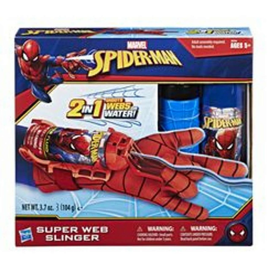 Marvel * | Spiderman Animated Super Web Slinger