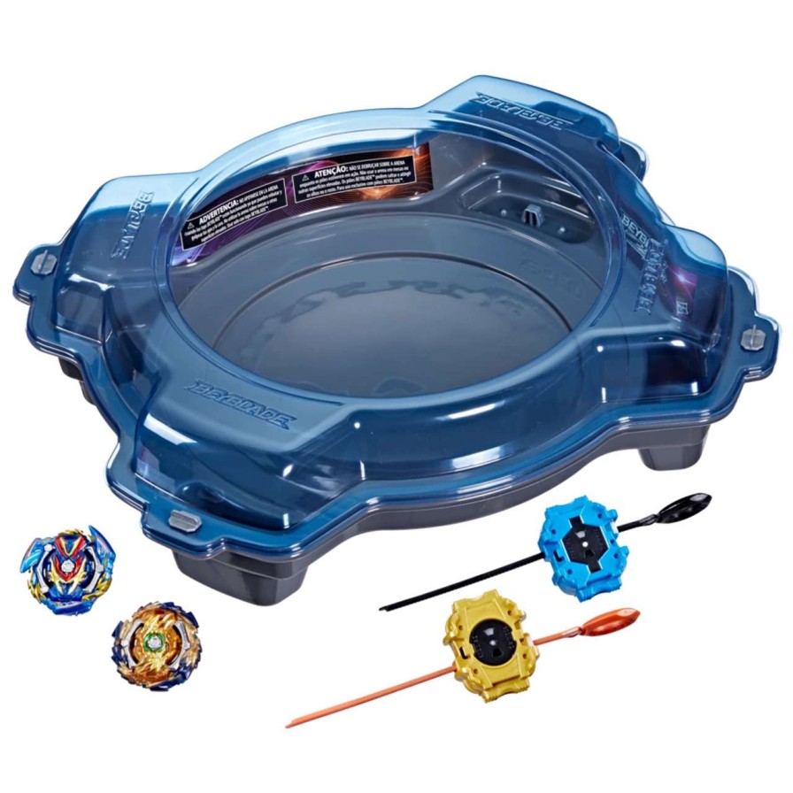 Beyblades * | Beyblade Burst Pro Series Evo Elite Champions Pro Set