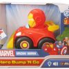 Marvel * | Marvel Preschool Vehicle Ironman