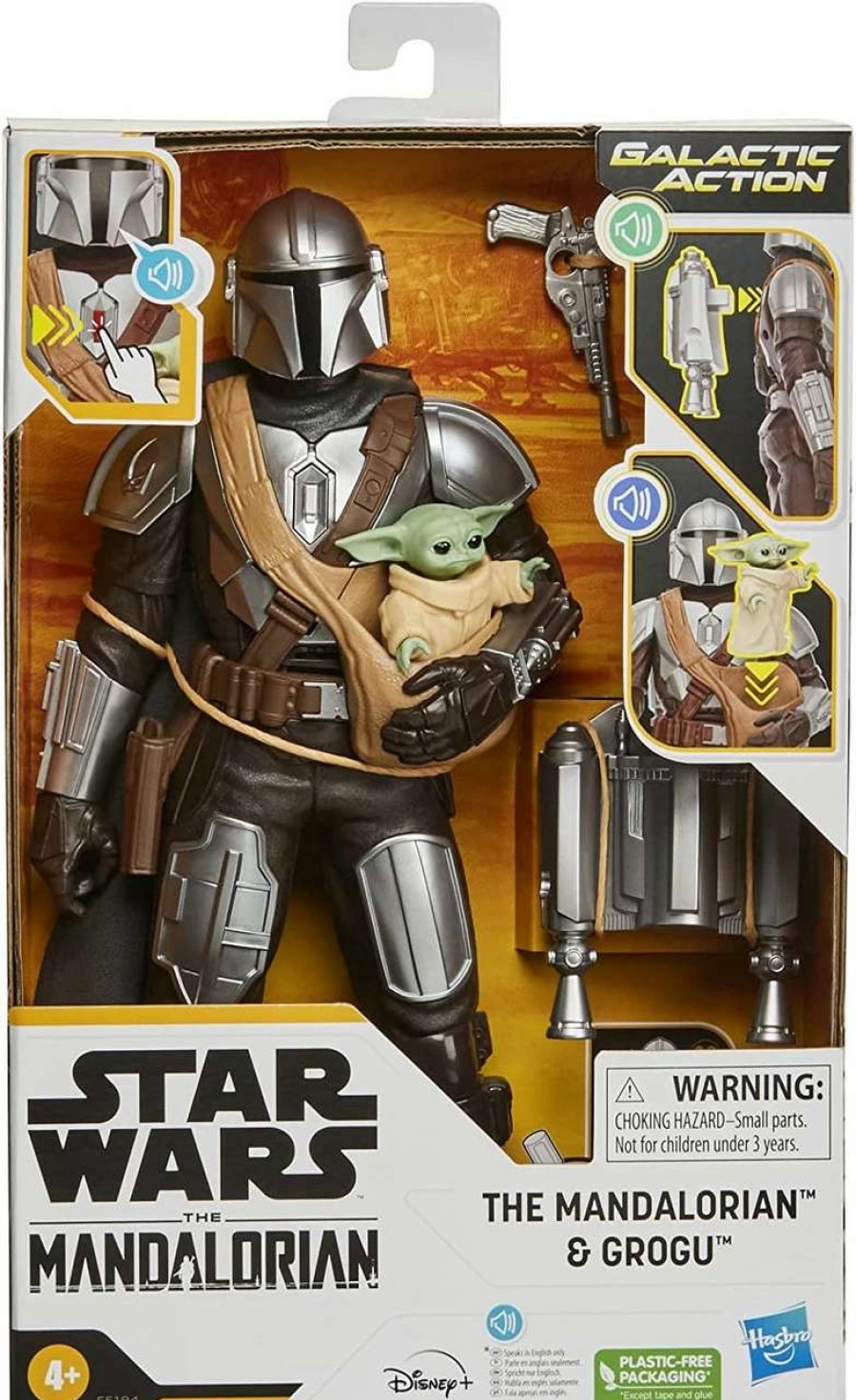 Star Wars * | Star Wars Mega Mandalorian Pack