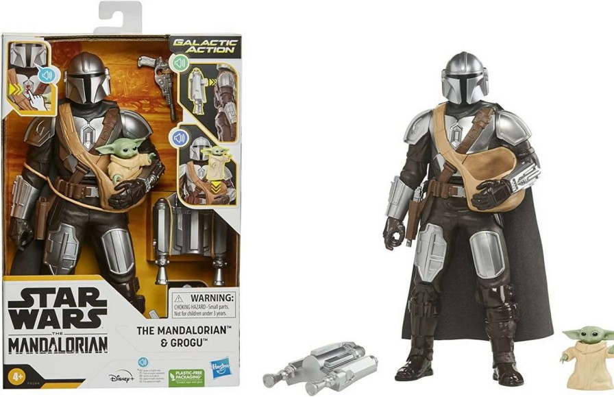 Star Wars * | Star Wars Mega Mandalorian Pack