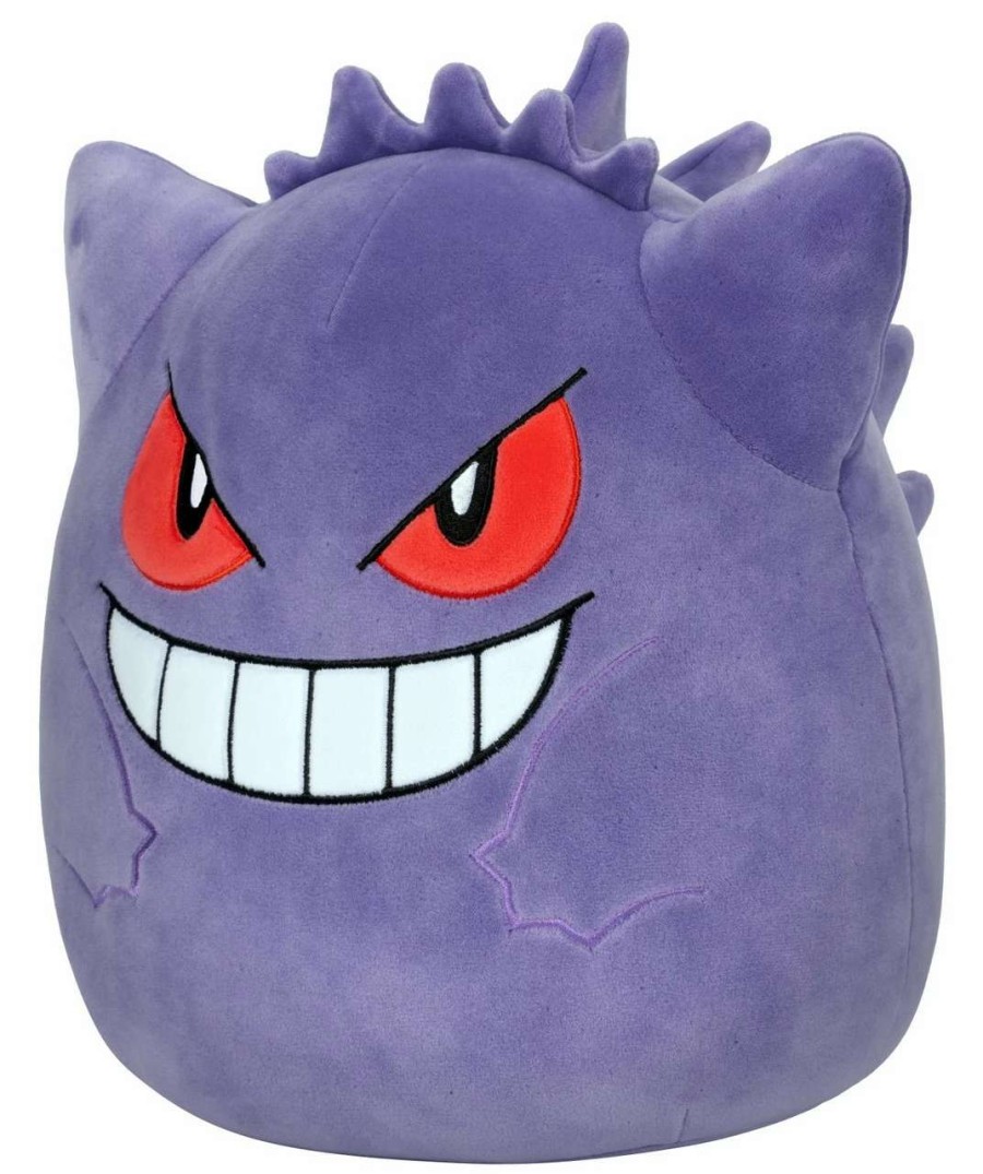 Pokemon * | Pokemon Squishmallow 14 Gengar