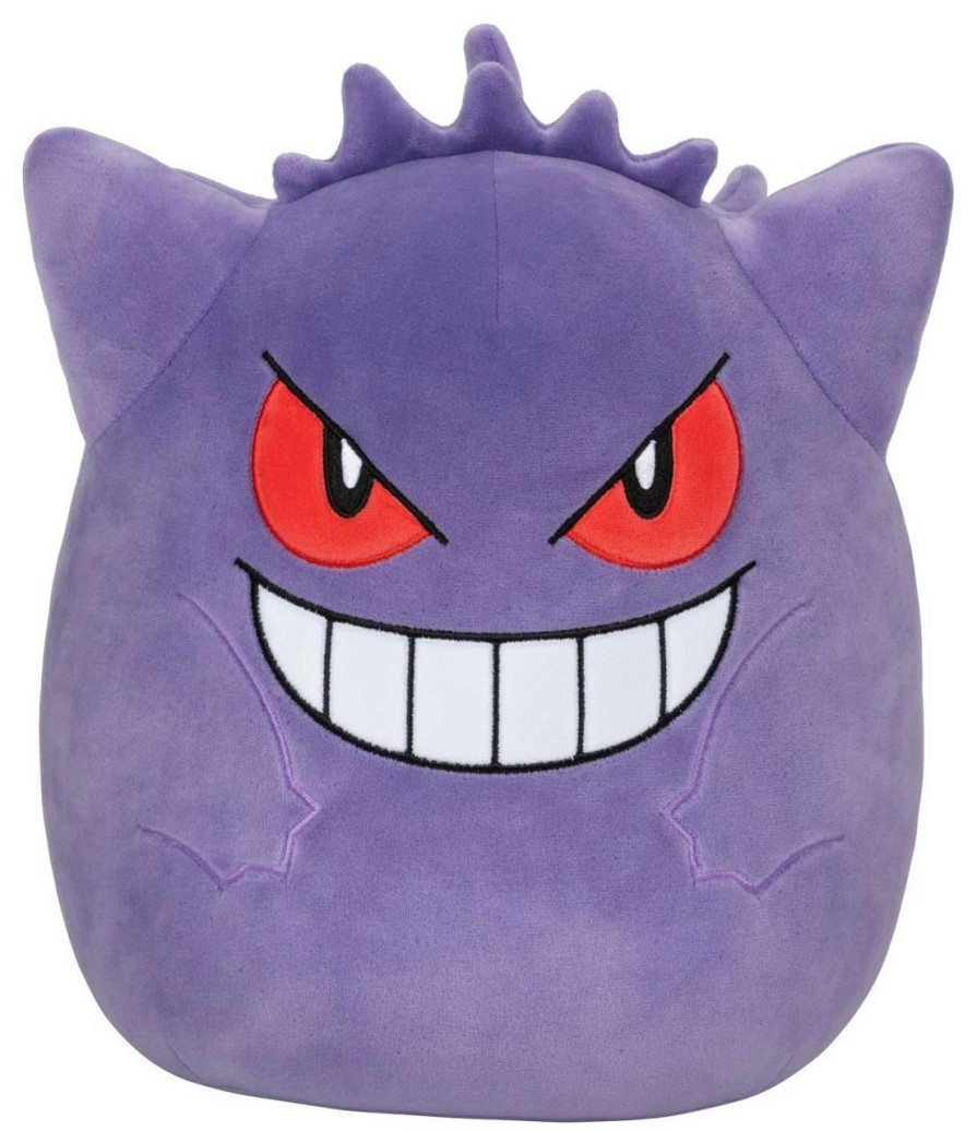 Pokemon * | Pokemon Squishmallow 14 Gengar