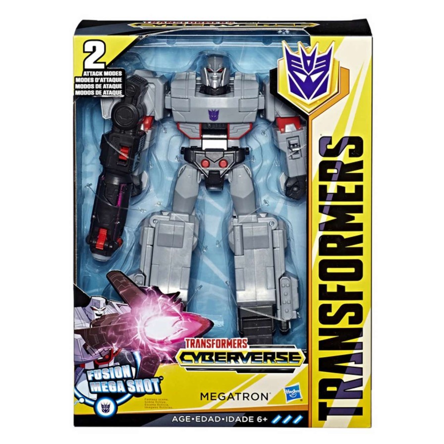 Transformers * | Transformers Cyberverse Ultimate Class Figure