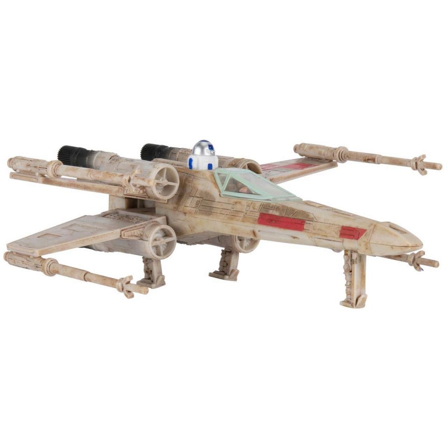 Star Wars * | Star Wars Medium 5 Vehicle & Figure