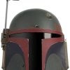 Star Wars * | Star Wars The Black Series Boba Fett (Re-Armored) Premium Electronic Helmet