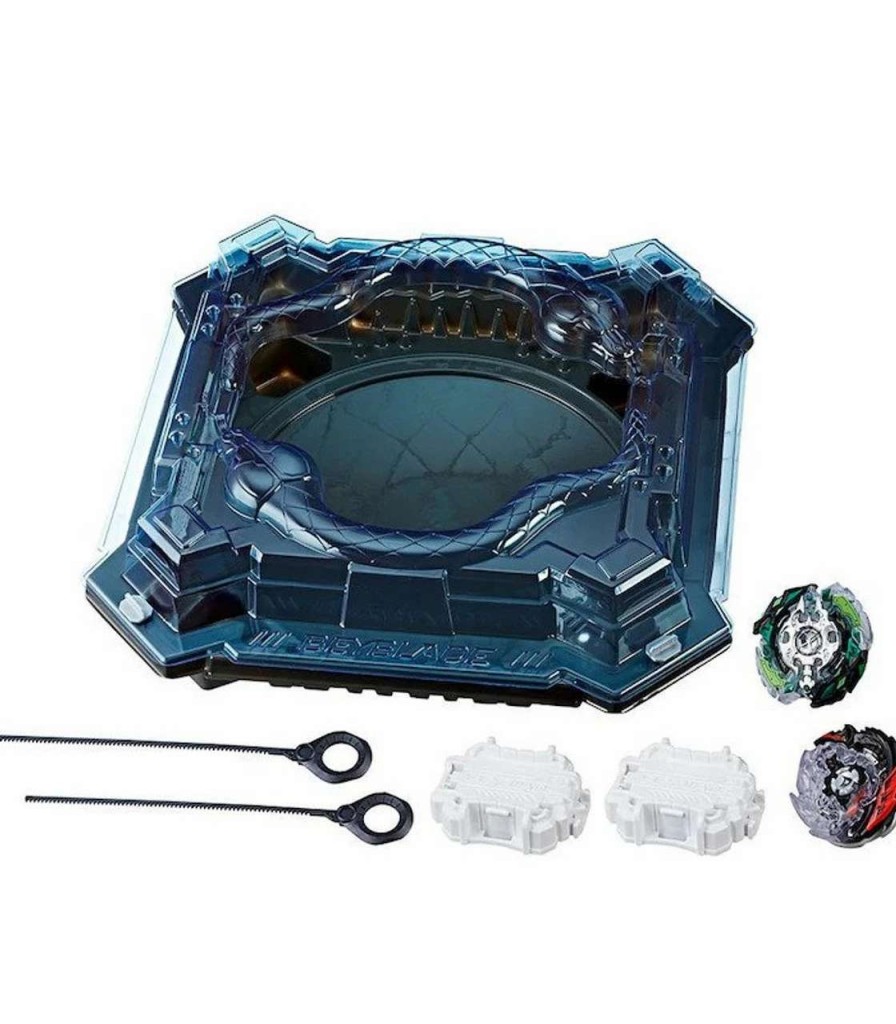 Beyblades * | Beyblade Shadow Snake Pit Battle Set