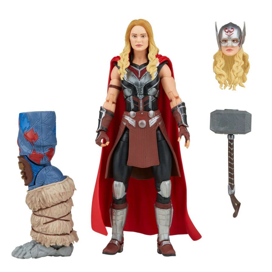 Marvel * | Marvel Legend Series Thor 4 Wave 5L00