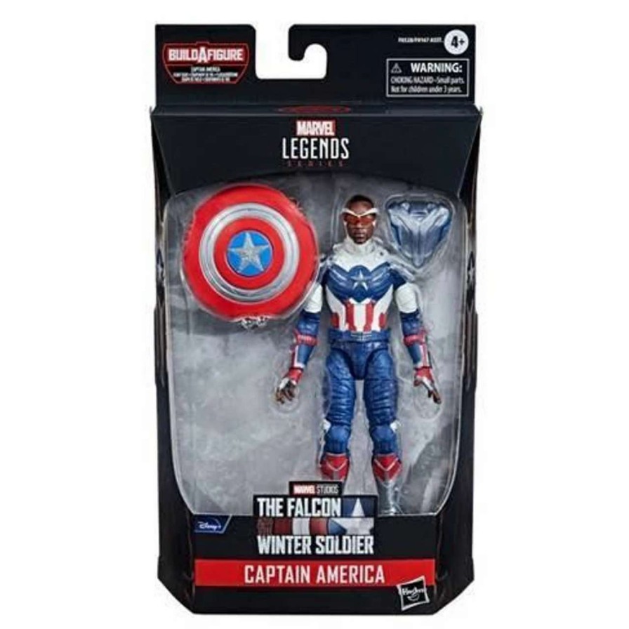 Marvel * | Marvel Avengers Legends 6 Inch Figures