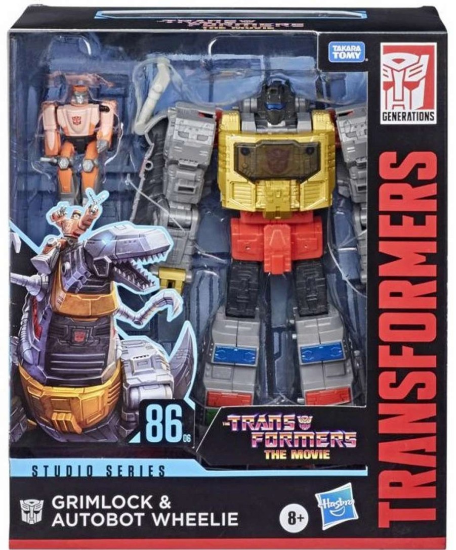 Transformers * | Transformers Generations Studio Series Leaders